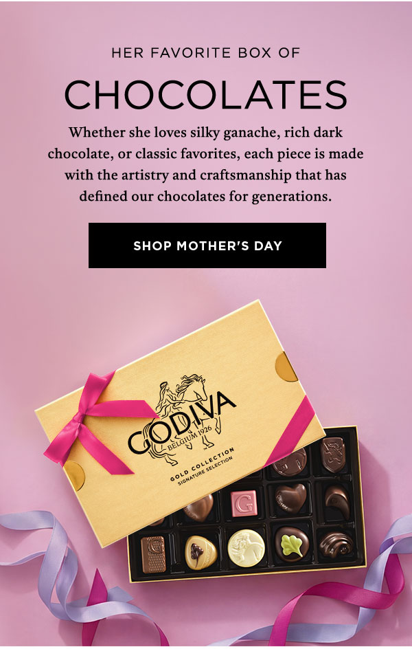Her Favorite Box Of Chocolates