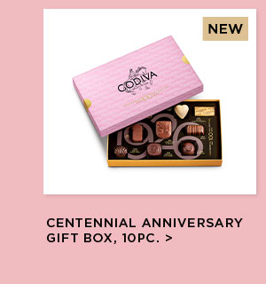NEW Centennial Anniversary Gift Box, 10PC. >