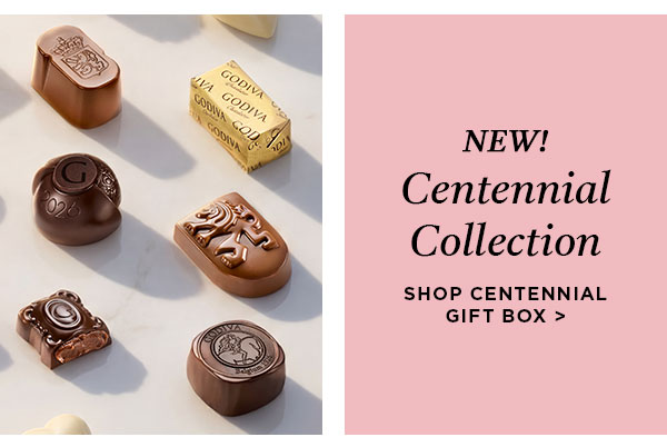 NEW! Centennial Collection