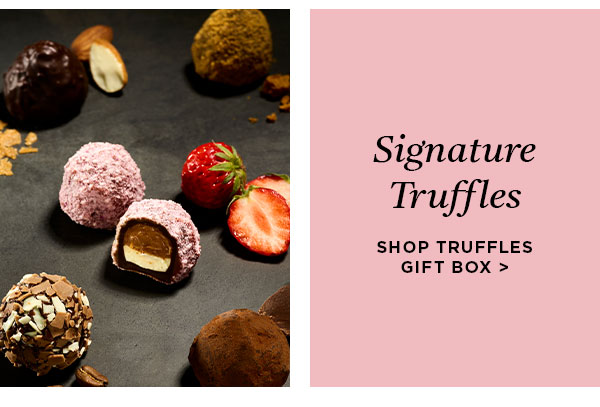 Signature Truffles