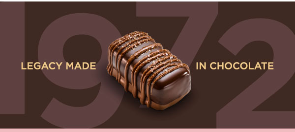 LEGACY MADE IN CHOCOLATE