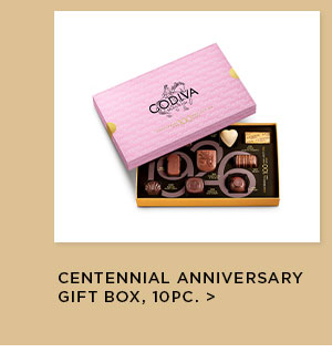 CENTENNIAL ANNIVERSARY GIFT BOX, 10 PC.