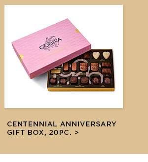 CENTENNIAL ANNIVERSARY GIFT BOX, 20 PC.