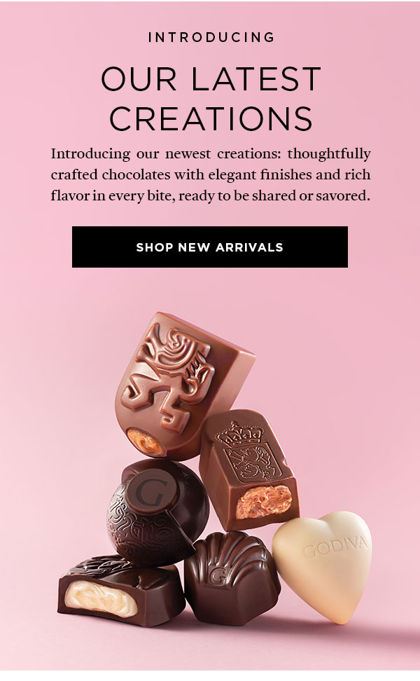 INTRODUCING OUR LATEST CREATIONS SHOP NEW ARRIVALS>