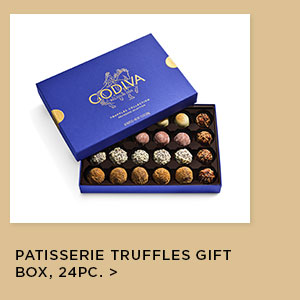 PATISSERIE TRUFFLES GIFT BOX 24
