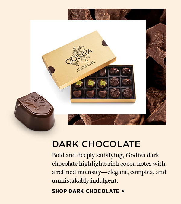 DARK CHOCOLATE