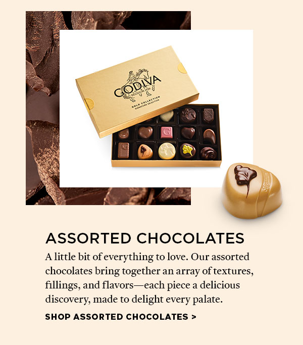 ASSORTED CHOCOLATES