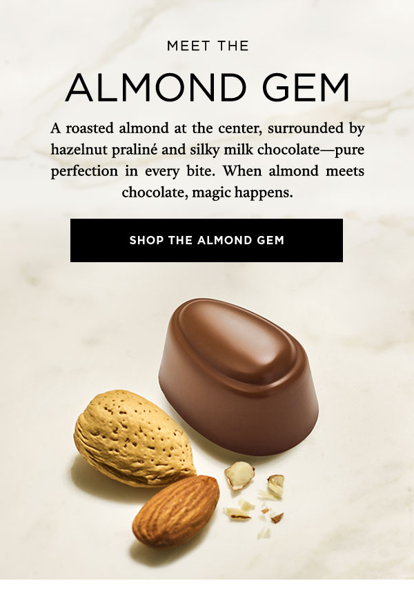Shop The Almond Gem