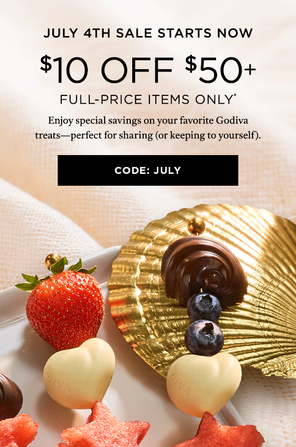 CODE: JULY