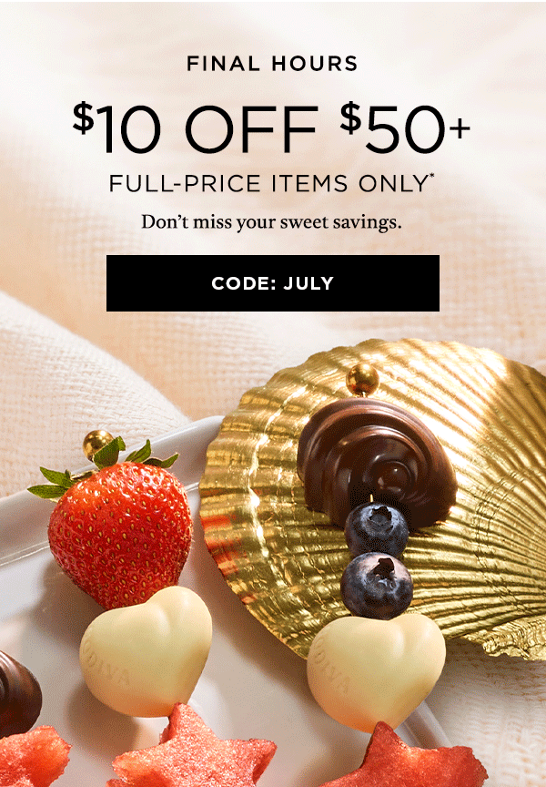 CODE: JULY