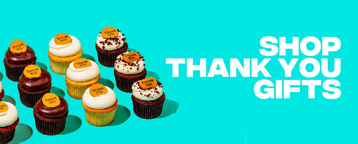 Shop thank you gifts