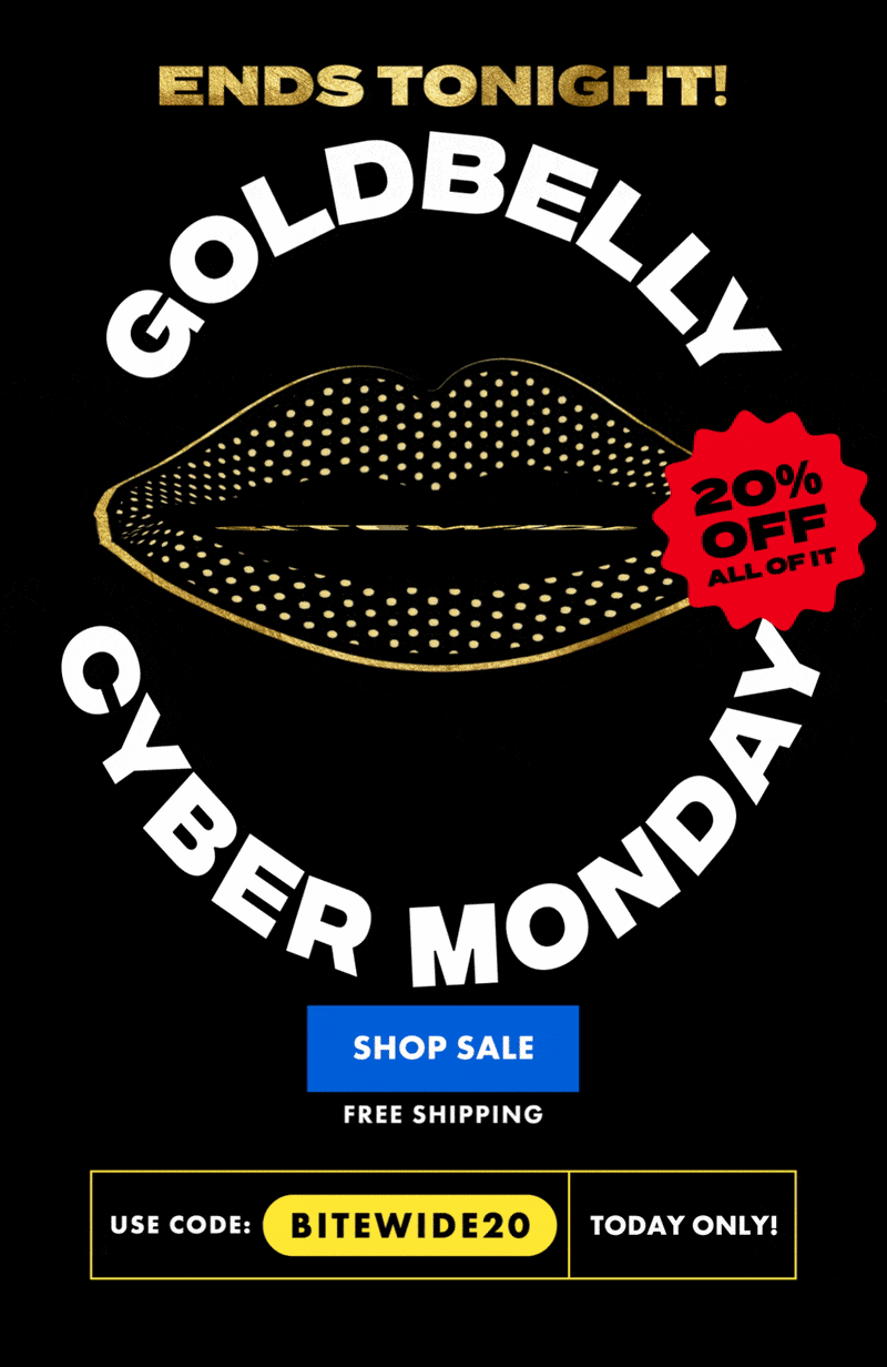 20% Off Black Friday Sale!