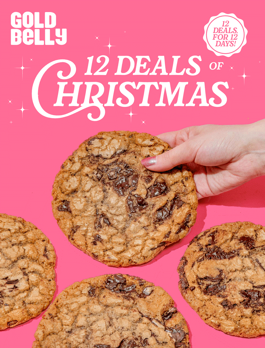 12 Deals of Christmas