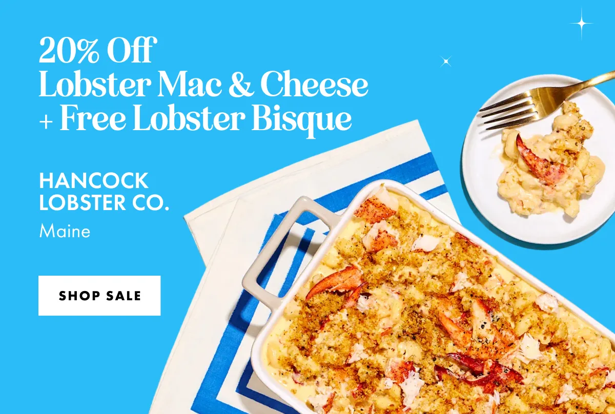 Hancock Gourmet Lobster Co.