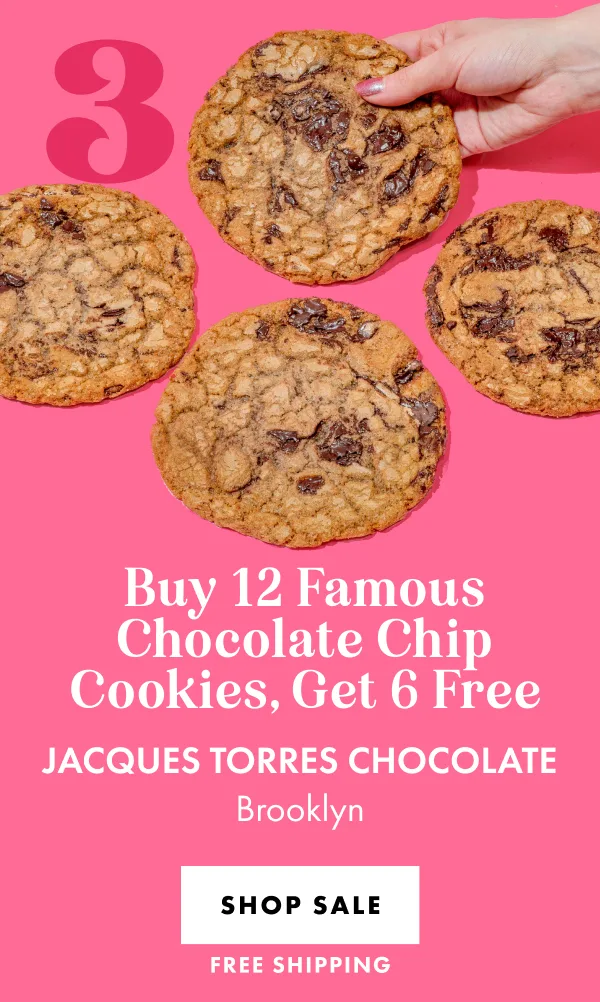 Jacques Torres Chocolate