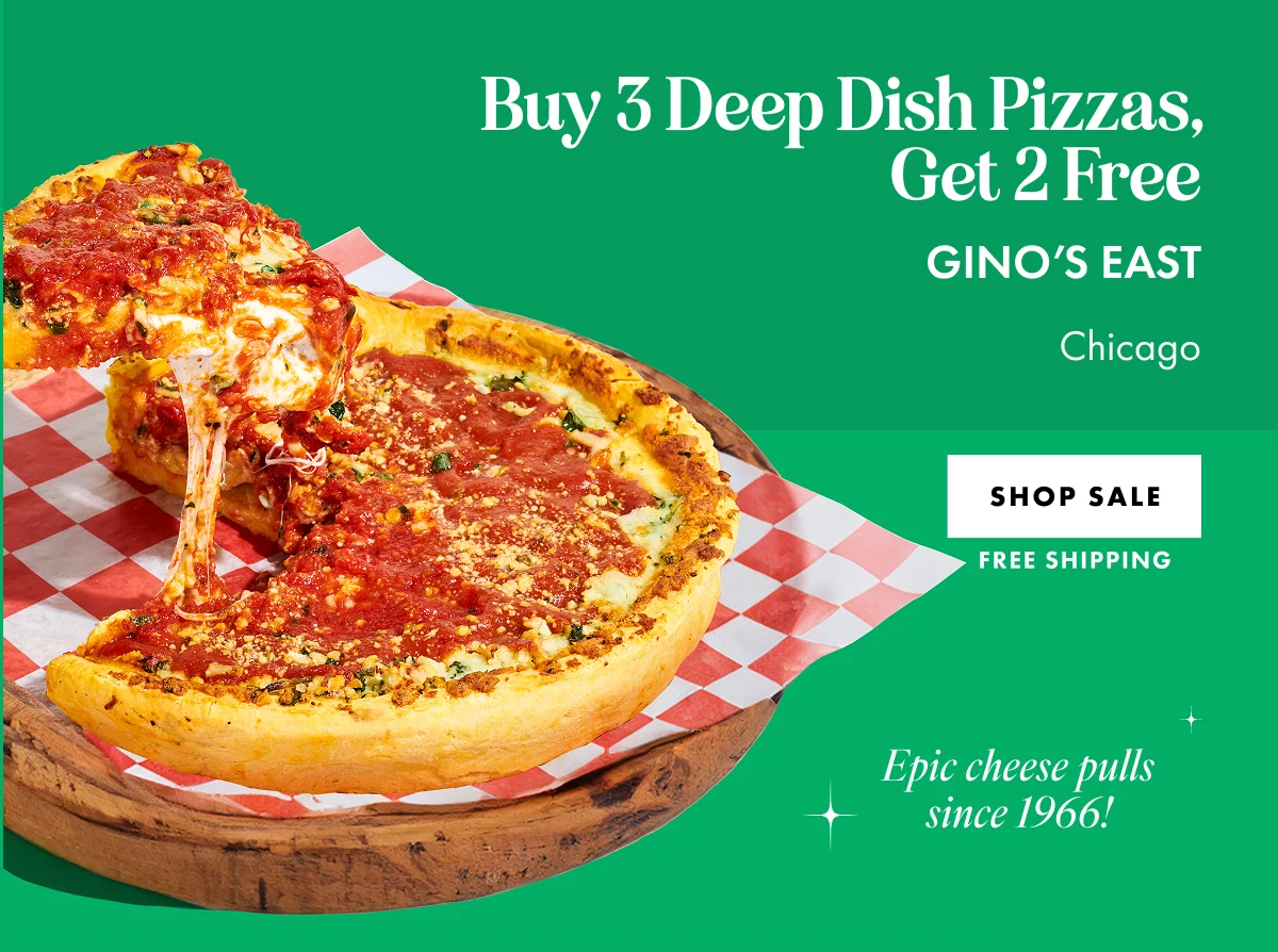 Gino's East