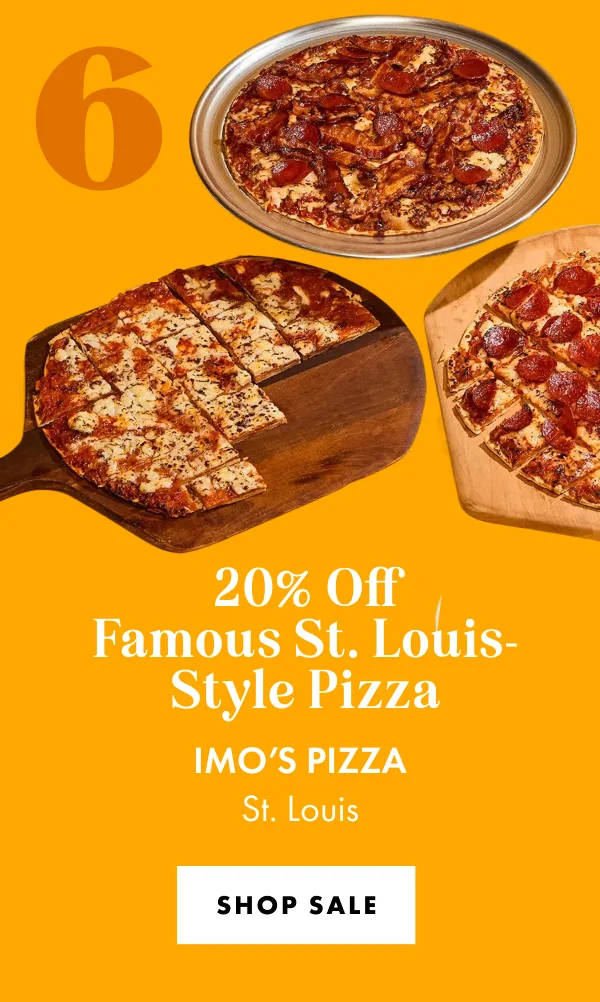 Imo's Pizza