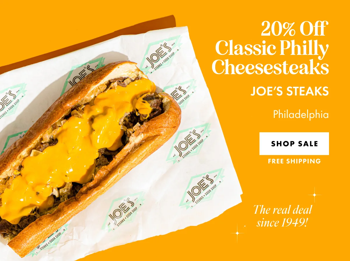 Joe's Steaks
