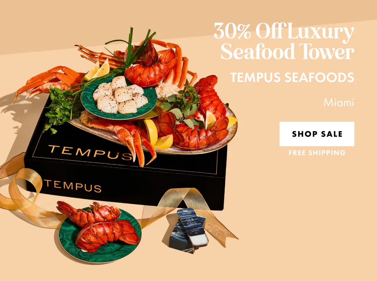 Tempus Seafoods