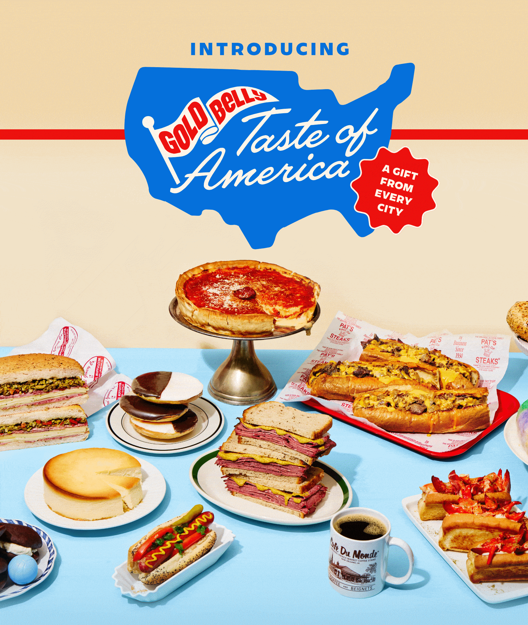 Taste of America