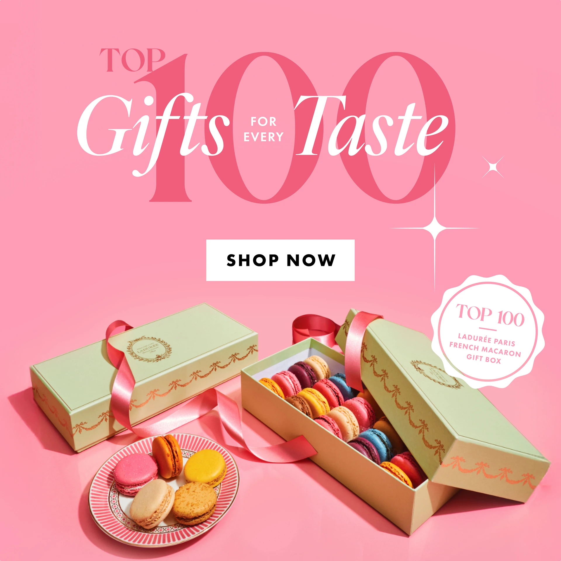 Our 100 Most Beautiful Gifts