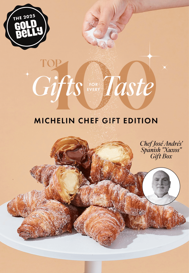 Michelin Chef Gifts