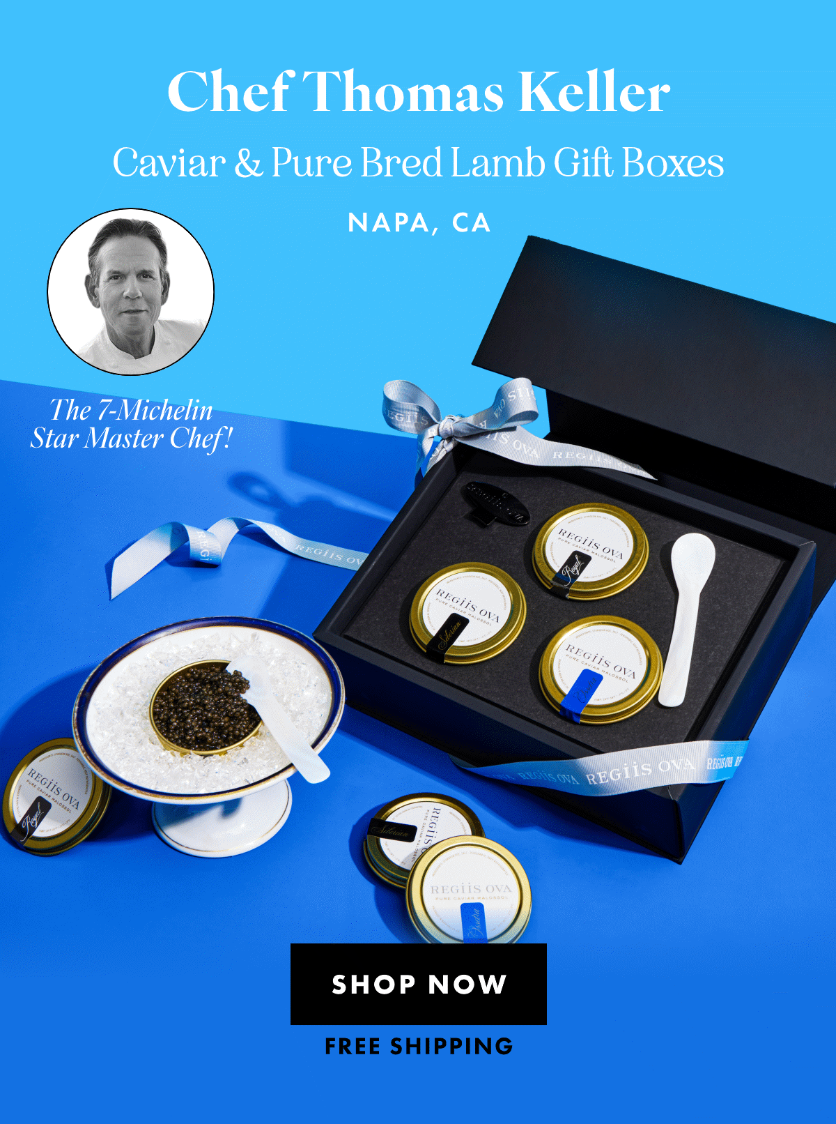 Chef Thomas Keller