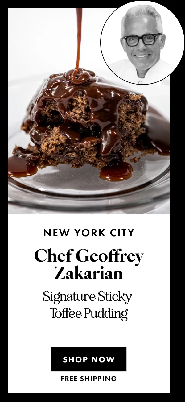 Chef Geoffrey Zakarian