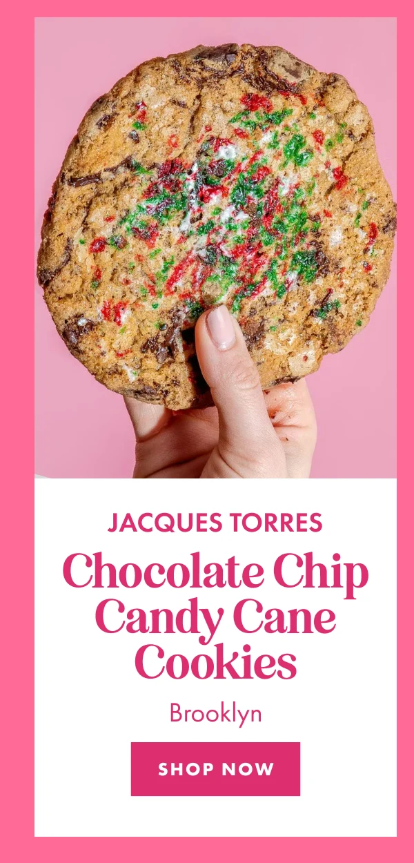 Jacques Torres Cookies
