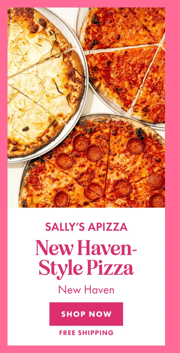 Sally's Apizza