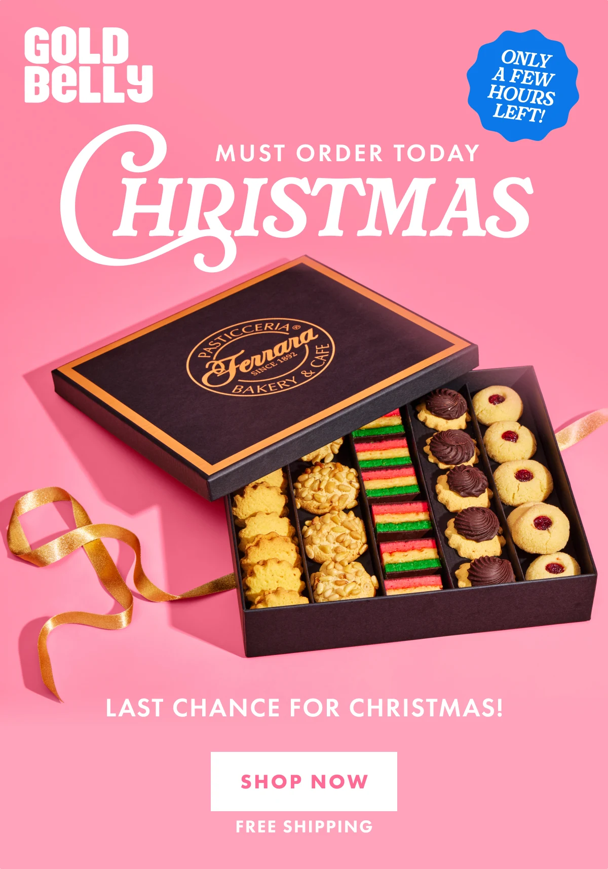 Last Chance for Christmas