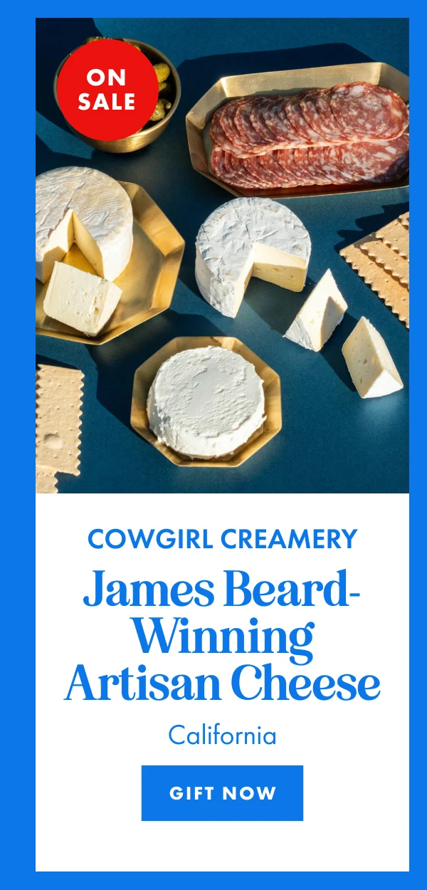Cowgirl Creamery