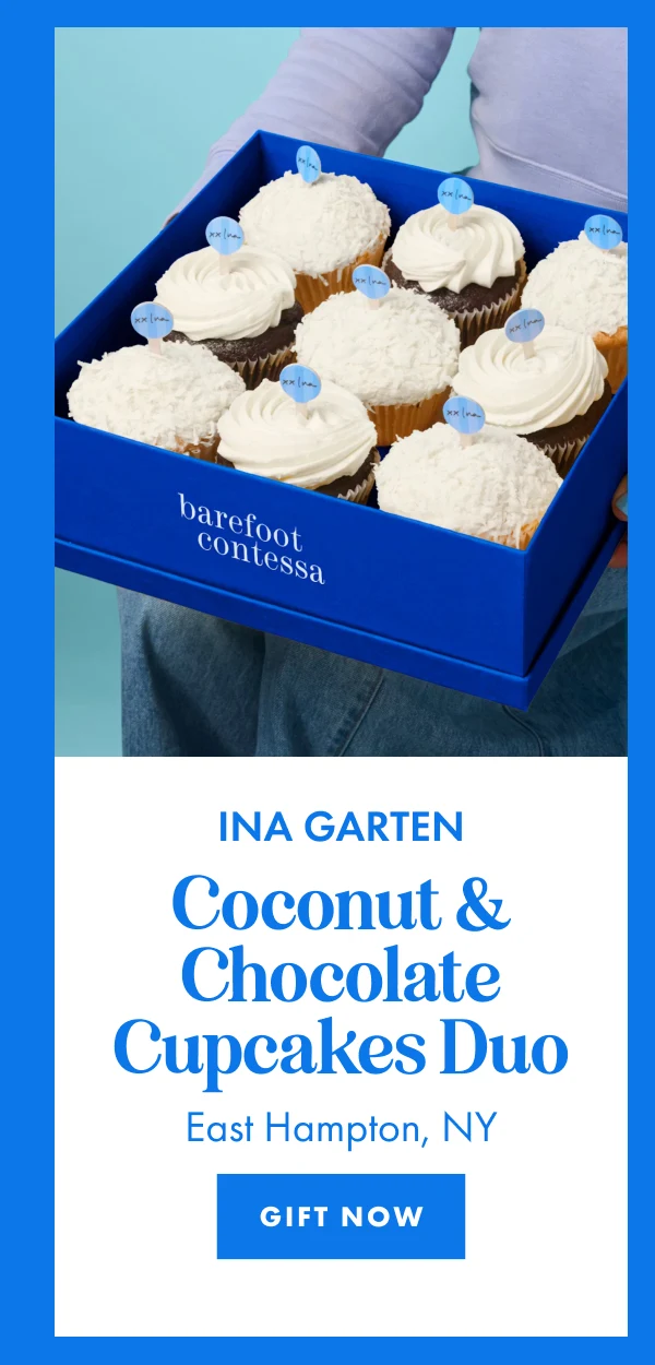 Ina Garten’s Barefoot Contessa