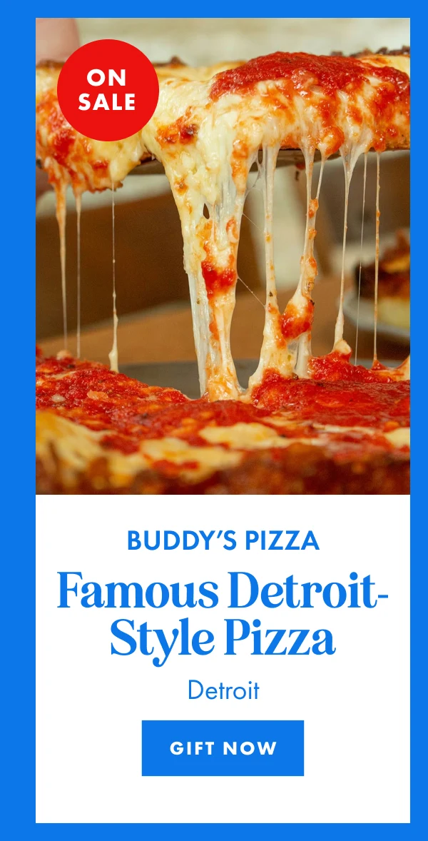 Buddy's Pizza