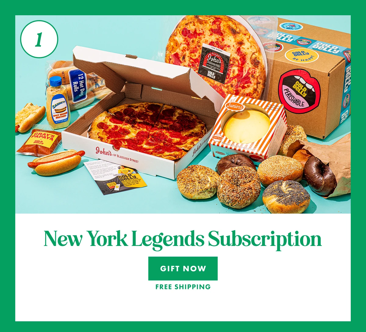 NYC Subscription
