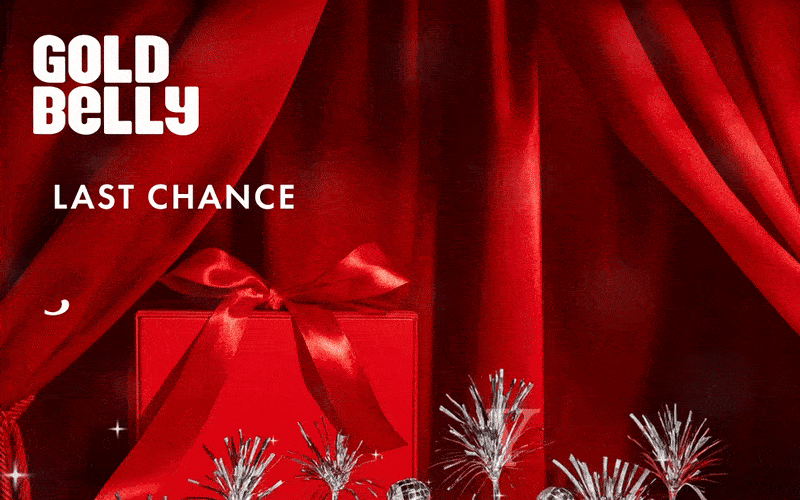 Last Chance for New Year's Eve