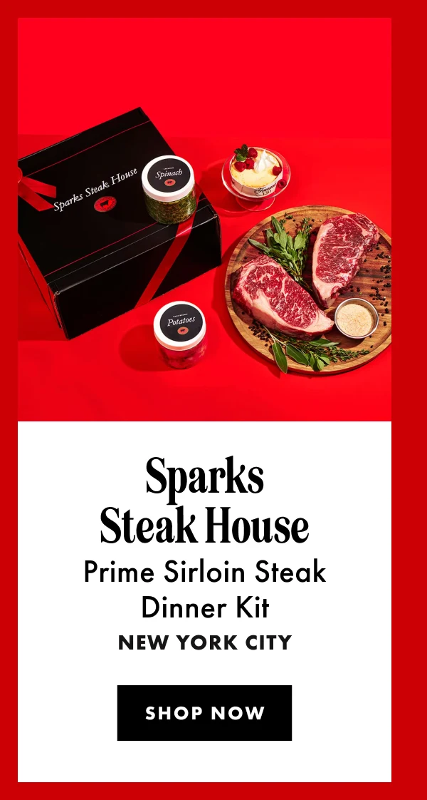Sparks Steak House