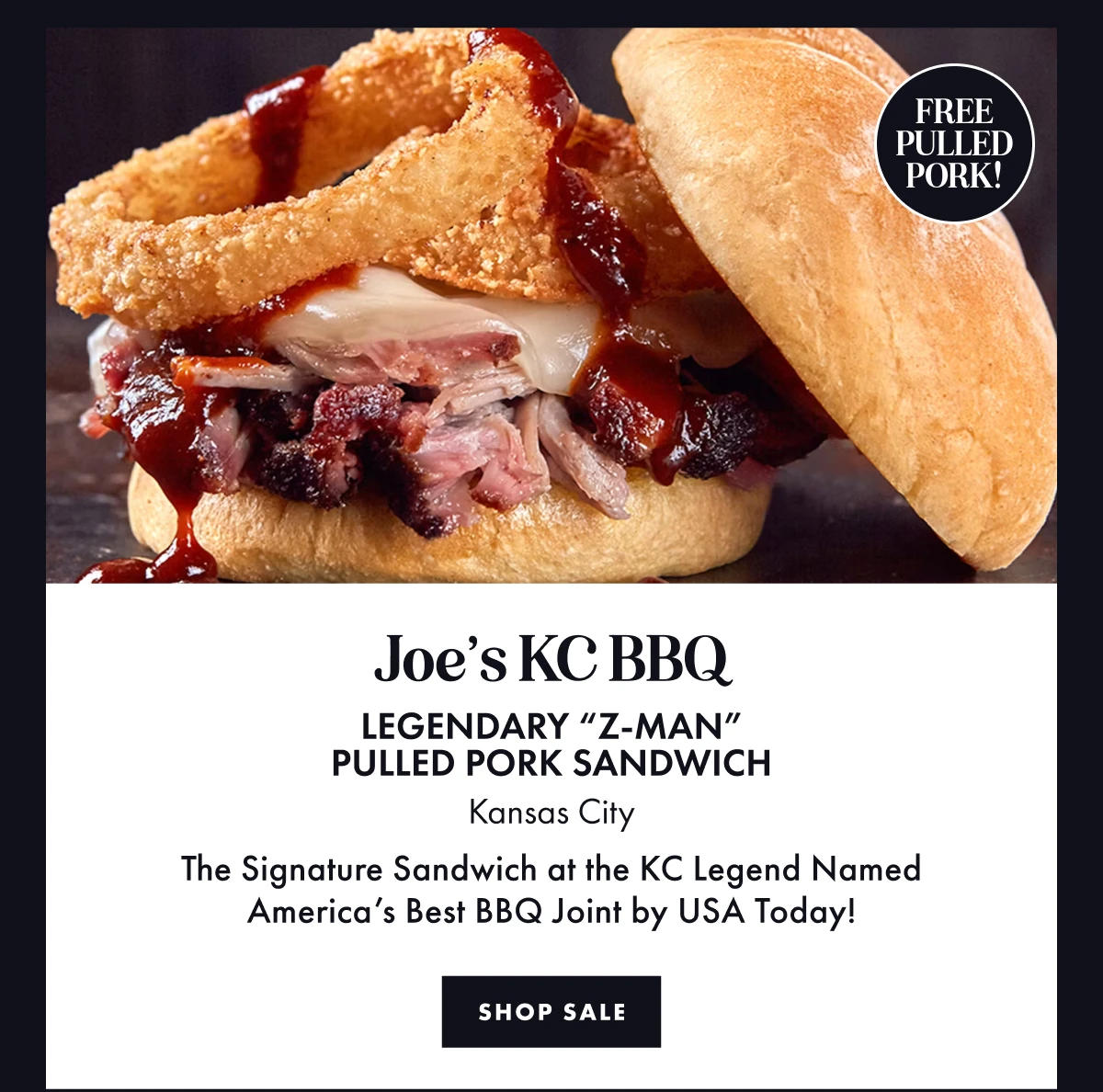 Joe's KC BBQ