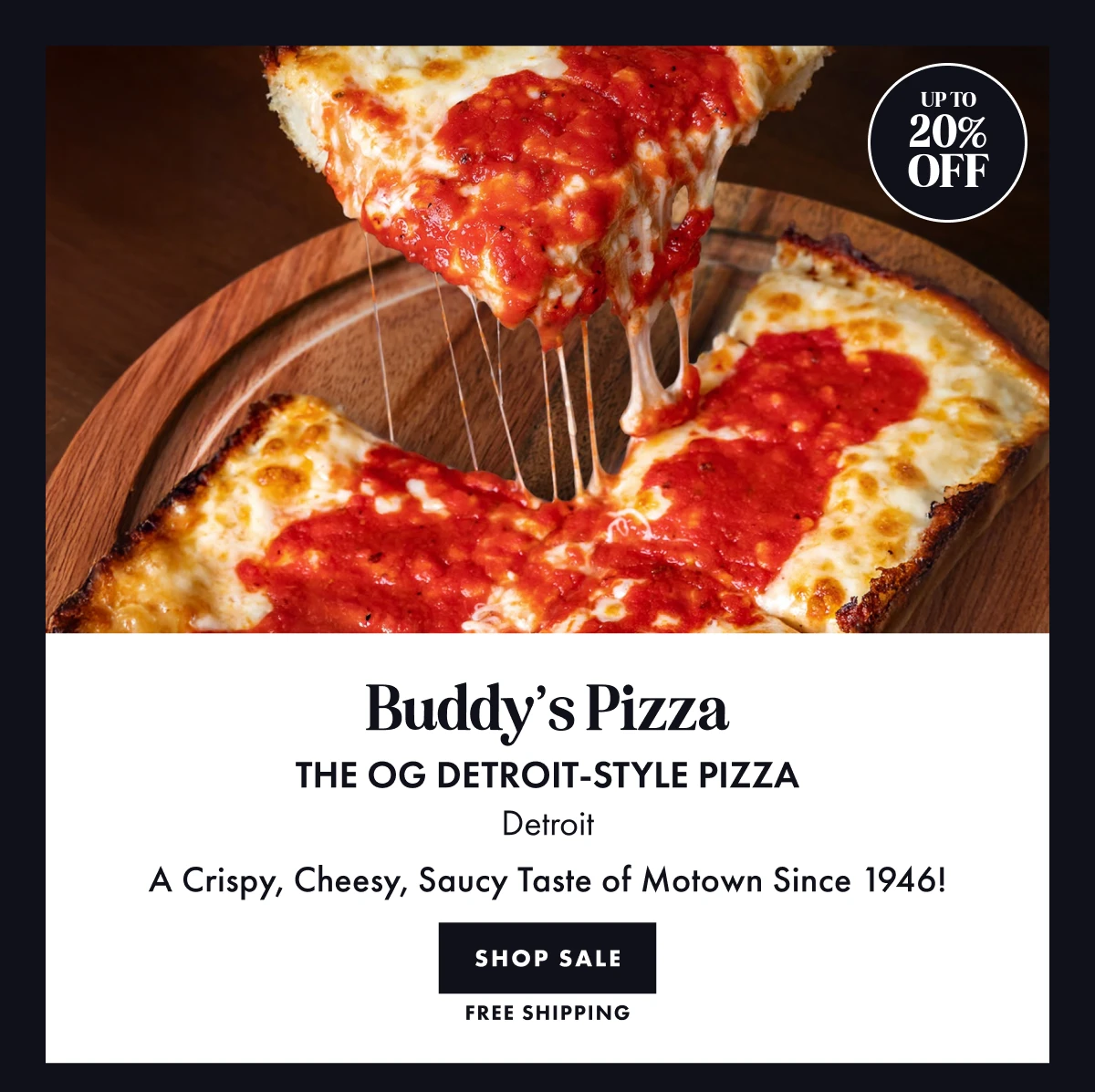 Buddy's Pizza