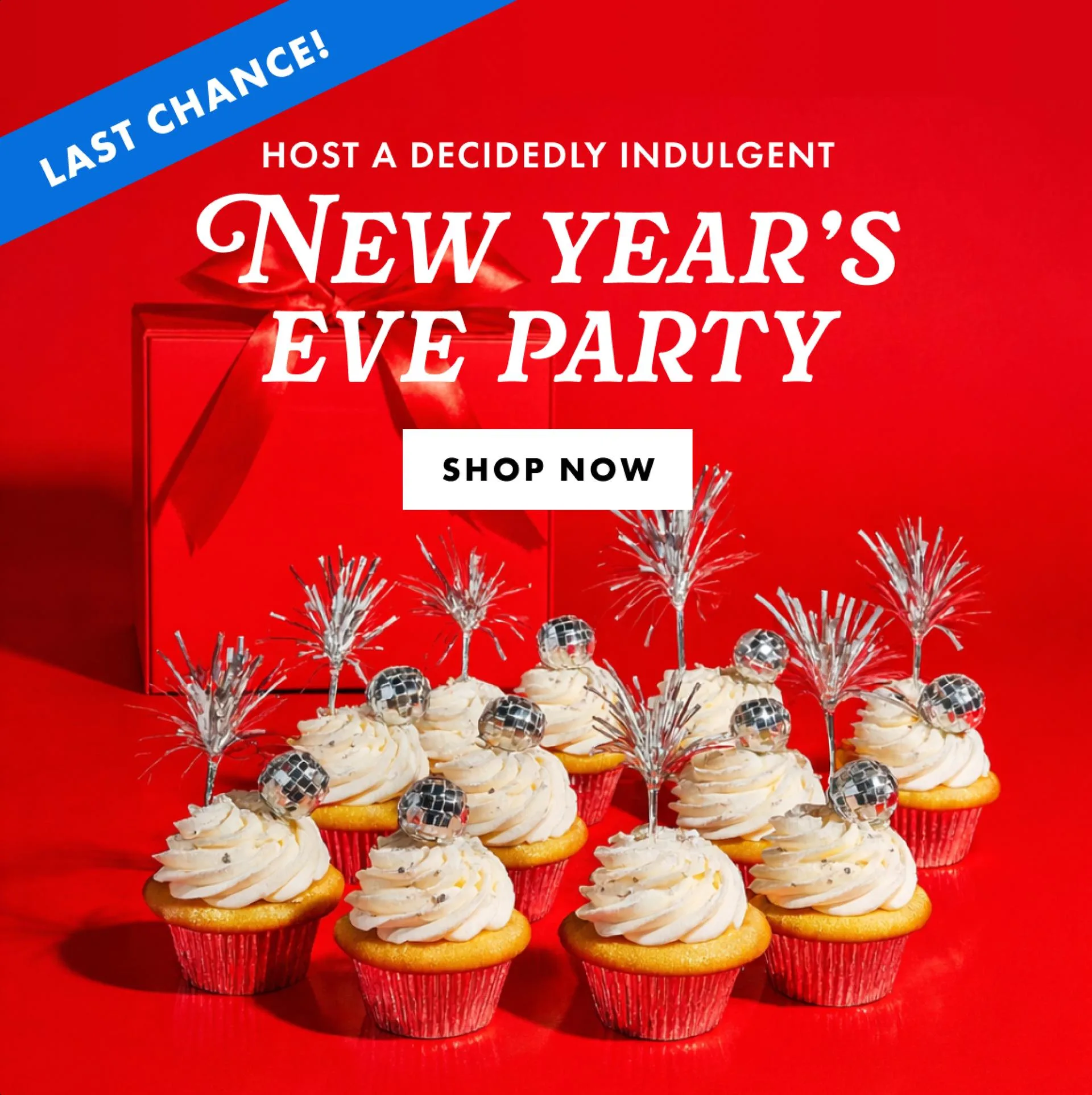 New Year's Eve Party Foods