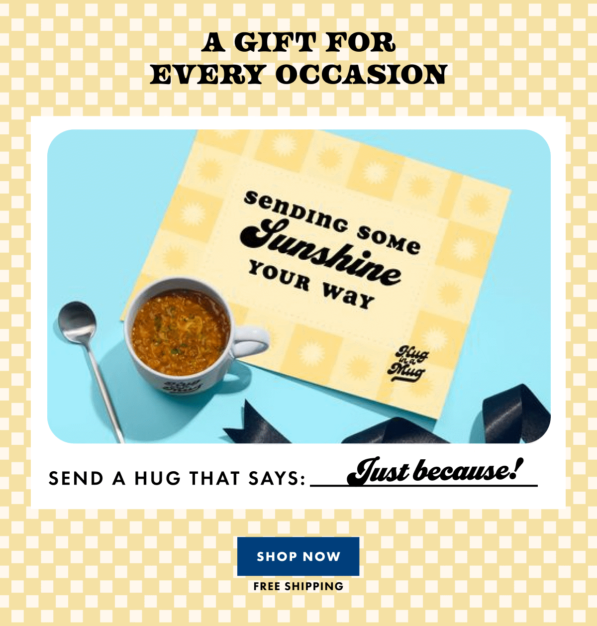 a gift for every occasion 
