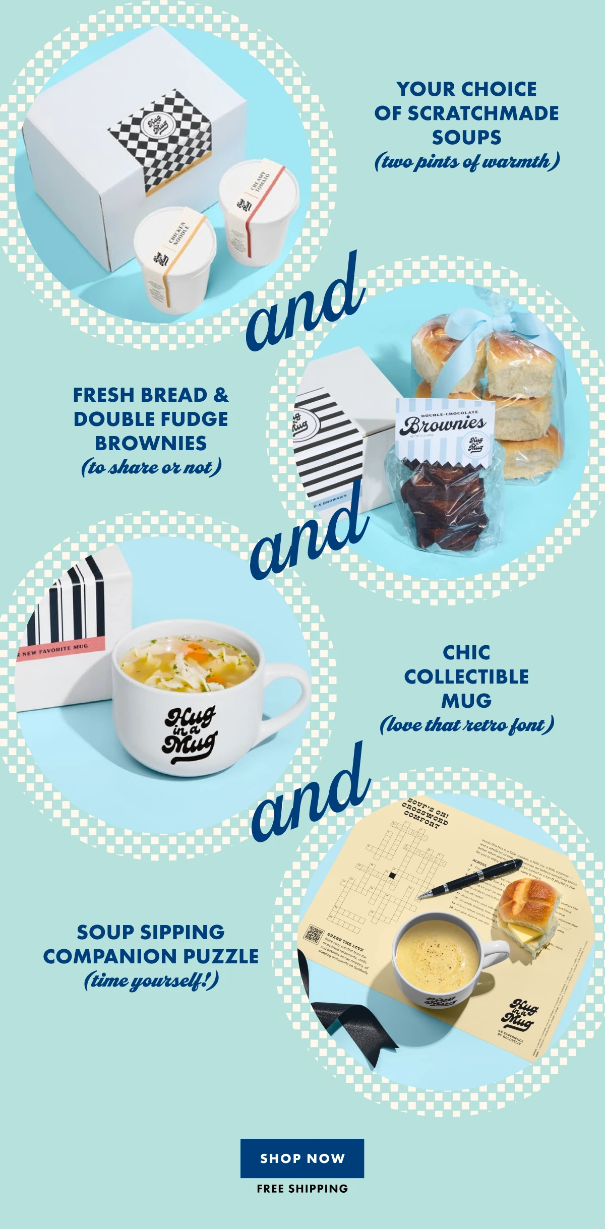 Soups