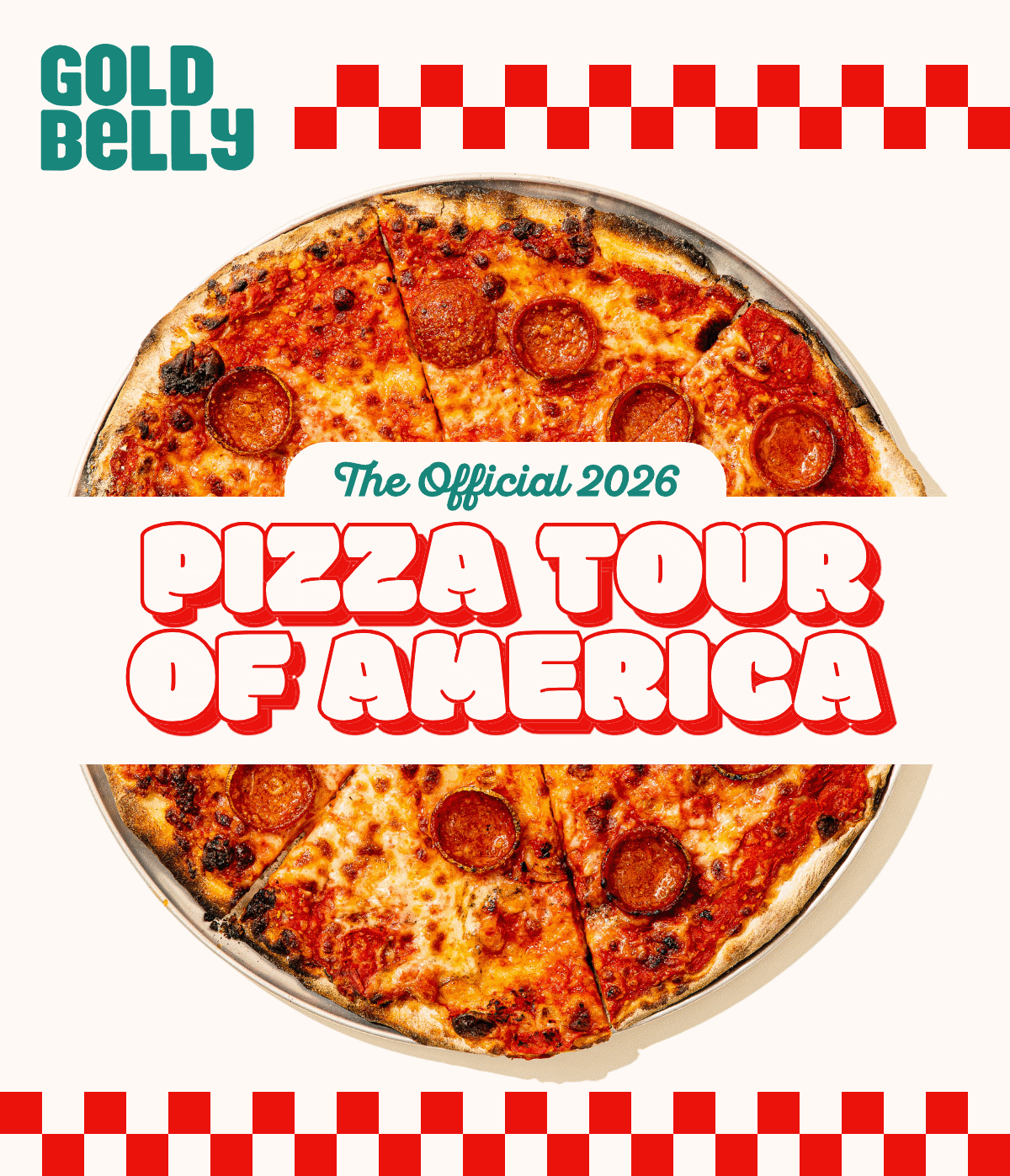 It's National Pizza Week