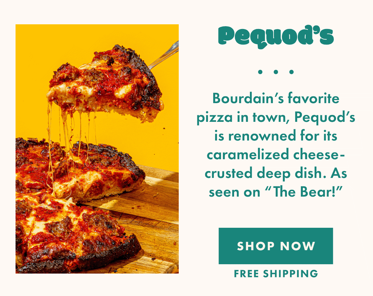 Pequod's Pizza