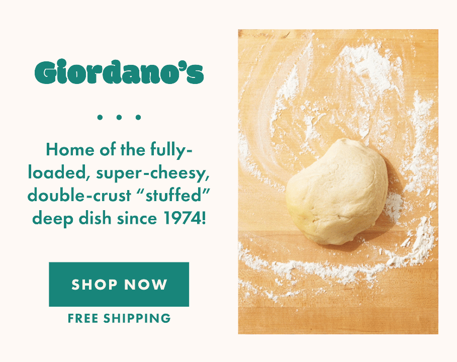 Giordano's Pizza