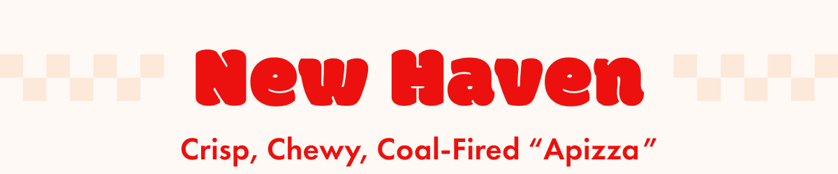 New Haven Apizza
