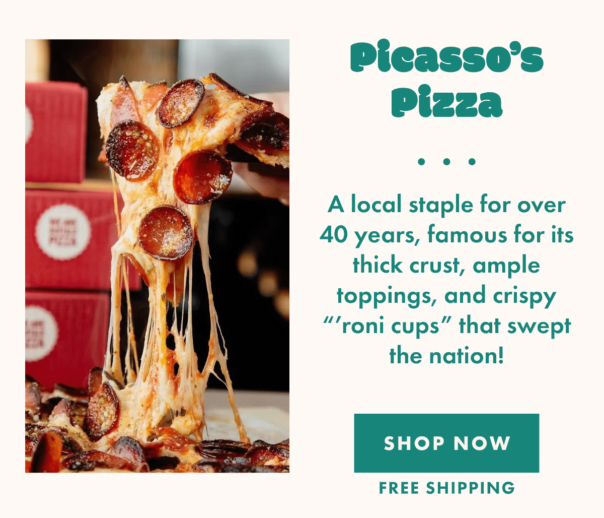 Picasso's Pizza