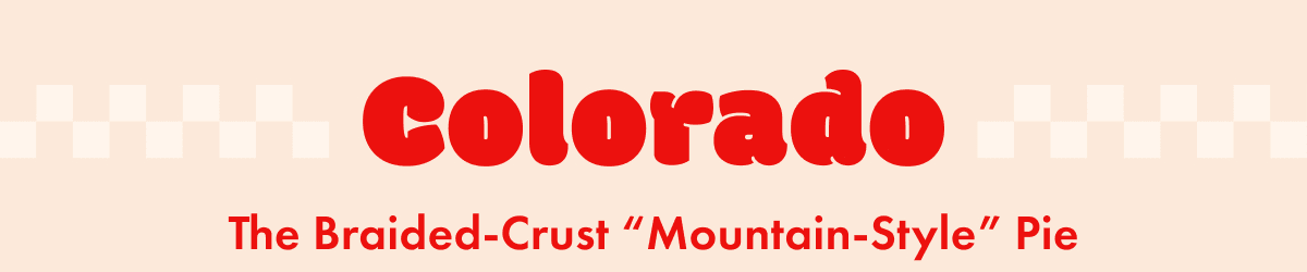 Colorado-Style Pizza