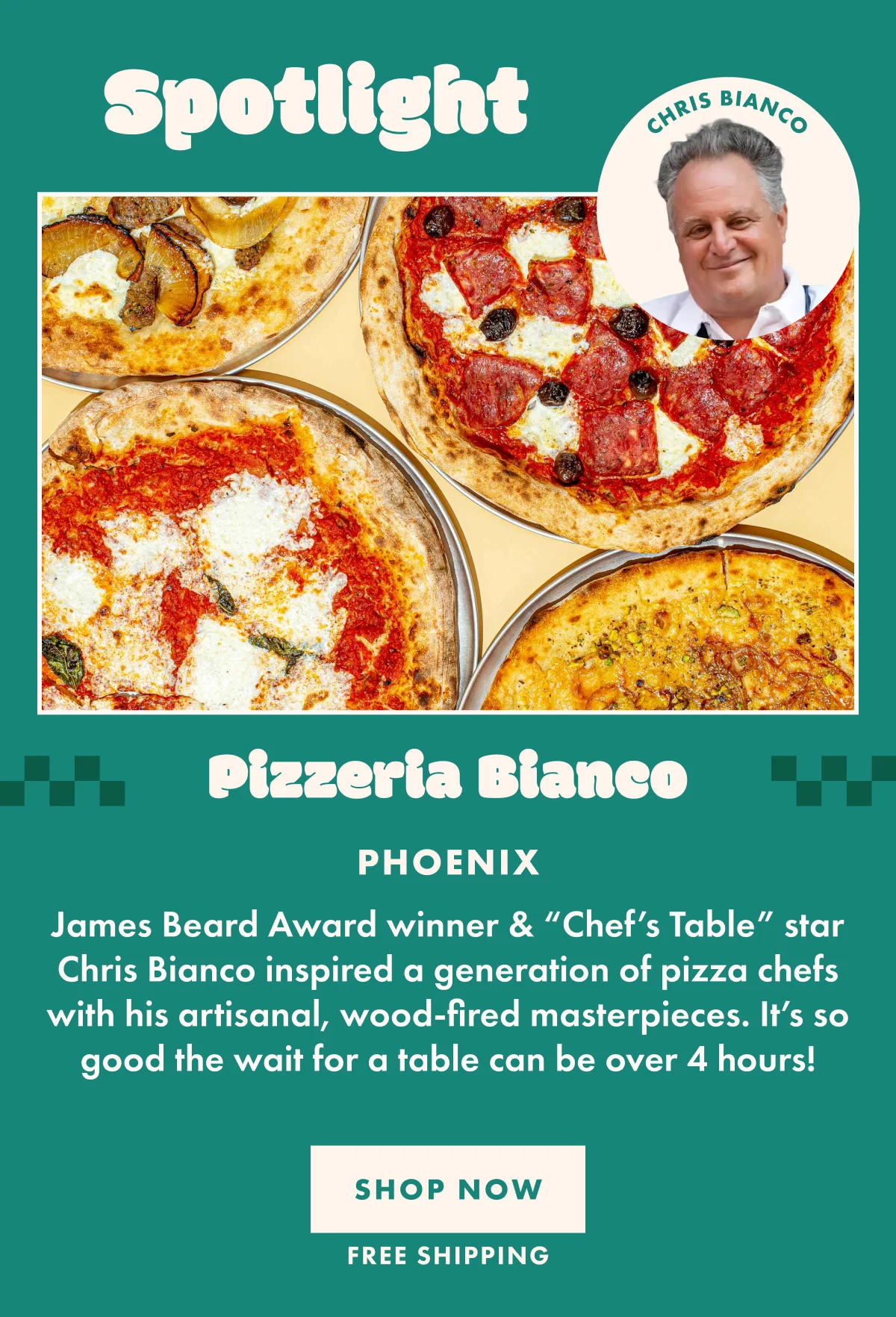 Pizzeria Bianco