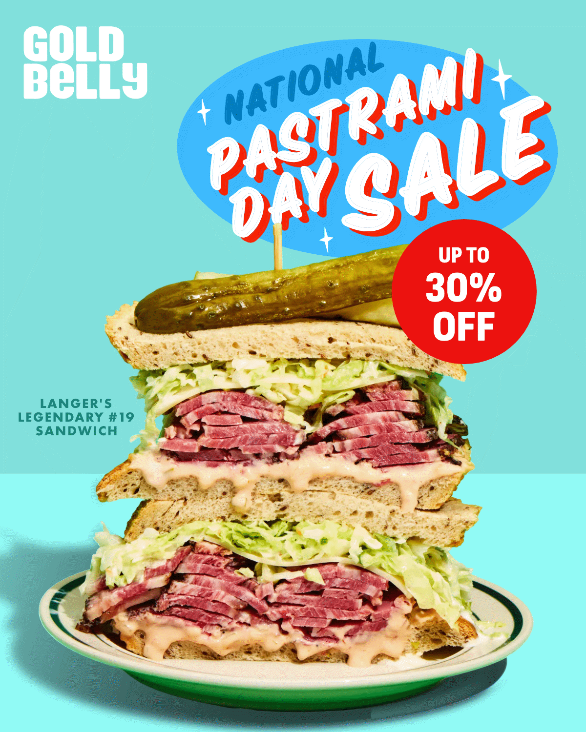 Pastrami Sale